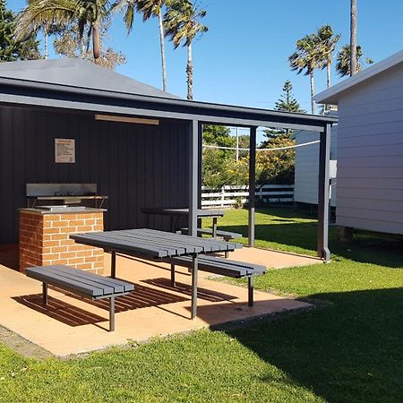 Surfrider Caravan Park Barrack Point Zewnętrze zdjęcie