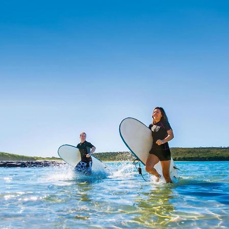 Surfrider Caravan Park Barrack Point Zewnętrze zdjęcie