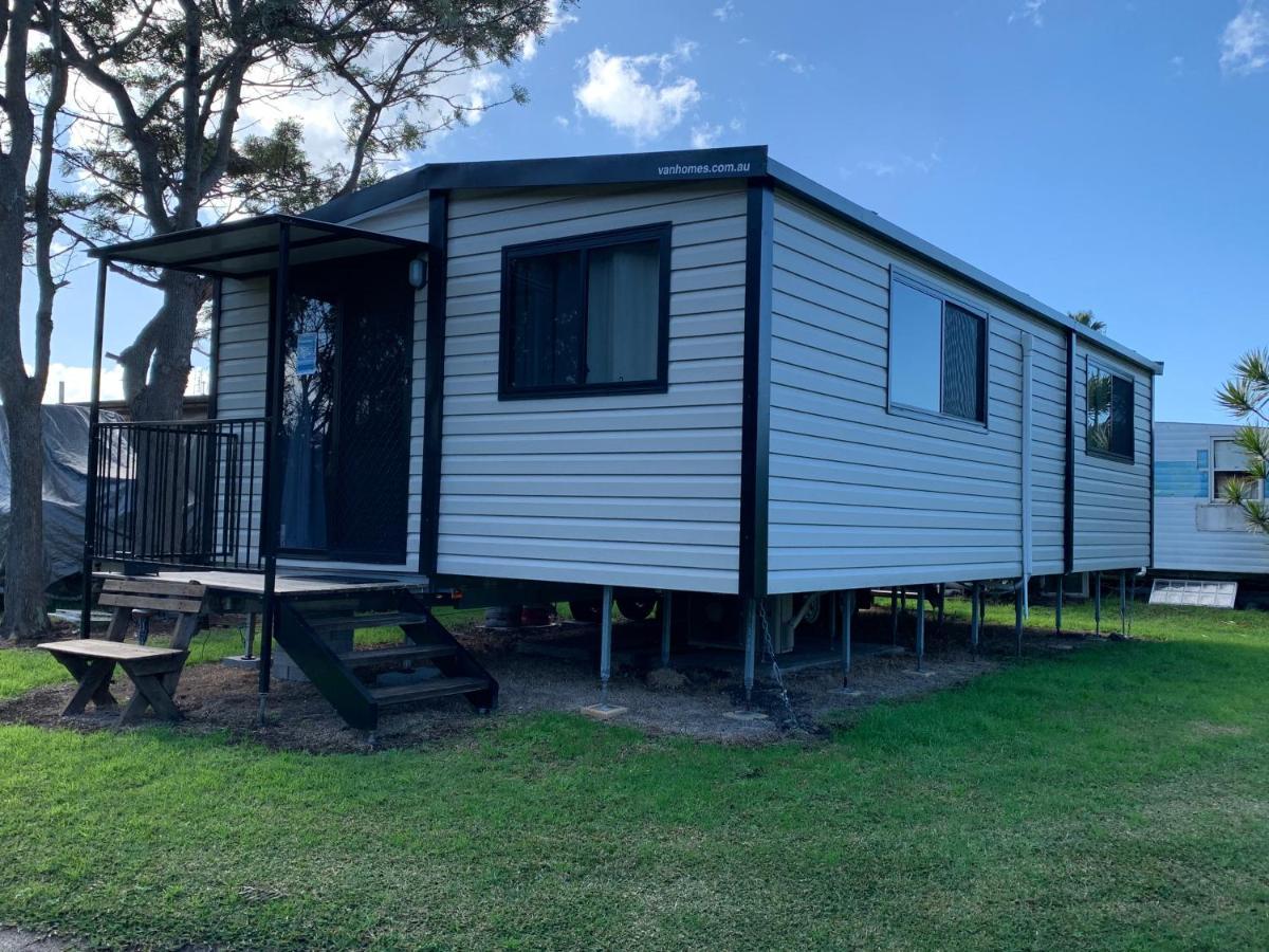 Surfrider Caravan Park Barrack Point Zewnętrze zdjęcie