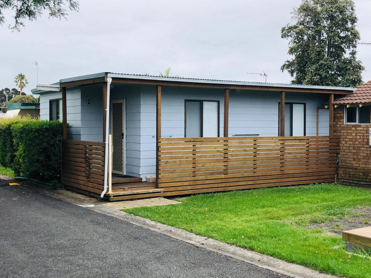 Surfrider Caravan Park Barrack Point Zewnętrze zdjęcie