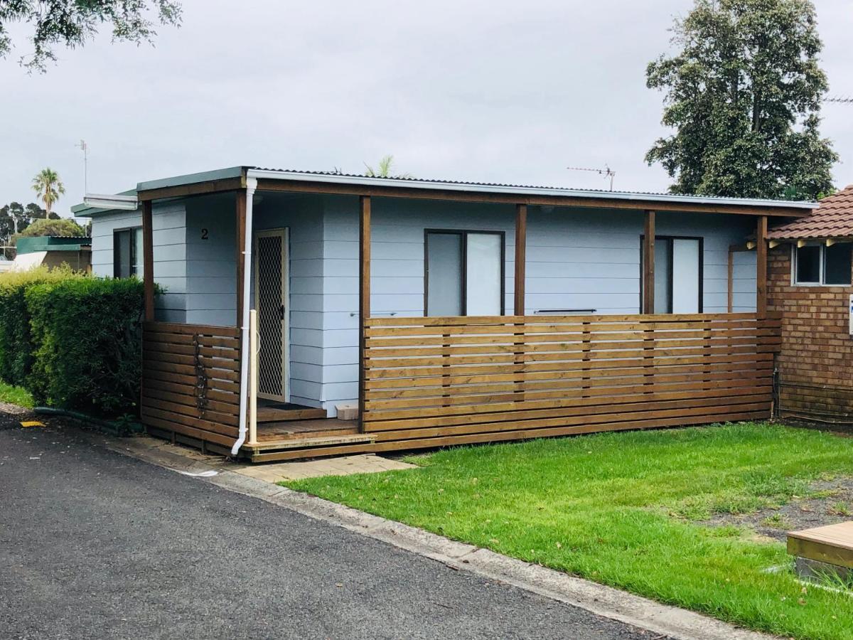 Hotel Surfrider Caravan Park Shellharbour Zewnętrze zdjęcie