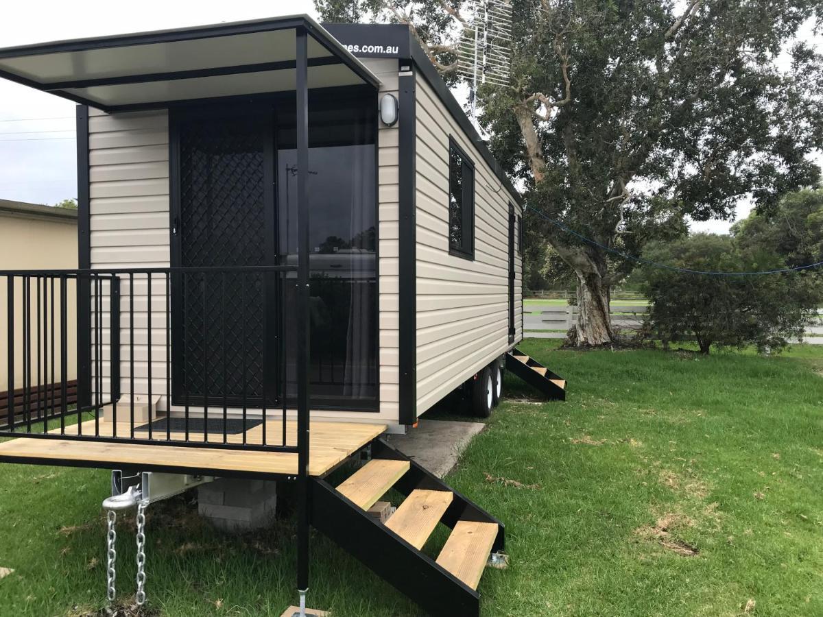 Surfrider Caravan Park Barrack Point Zewnętrze zdjęcie