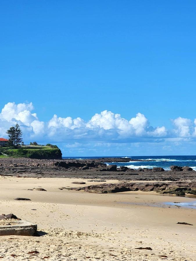 Surfrider Caravan Park Barrack Point Zewnętrze zdjęcie