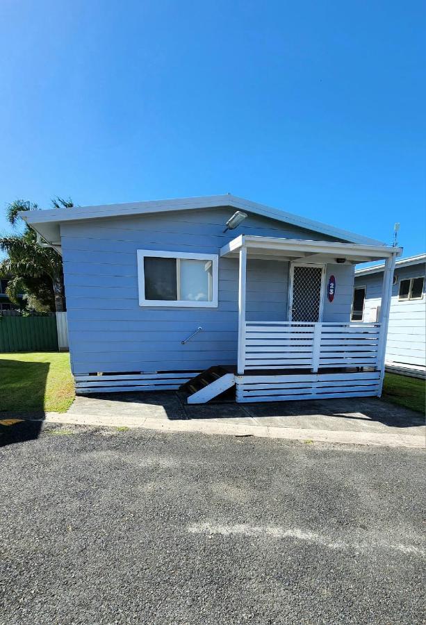 Surfrider Caravan Park Barrack Point Zewnętrze zdjęcie