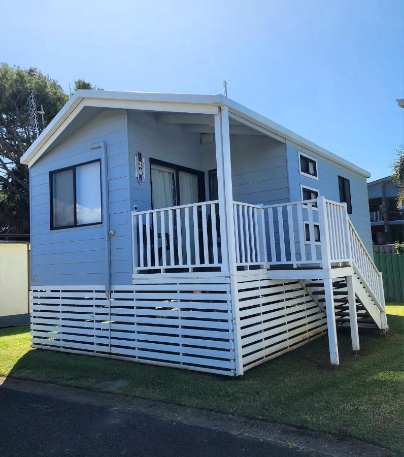 Hotel Surfrider Caravan Park Shellharbour Zewnętrze zdjęcie