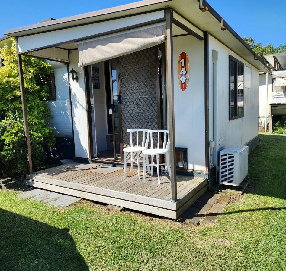 Surfrider Caravan Park Barrack Point Zewnętrze zdjęcie