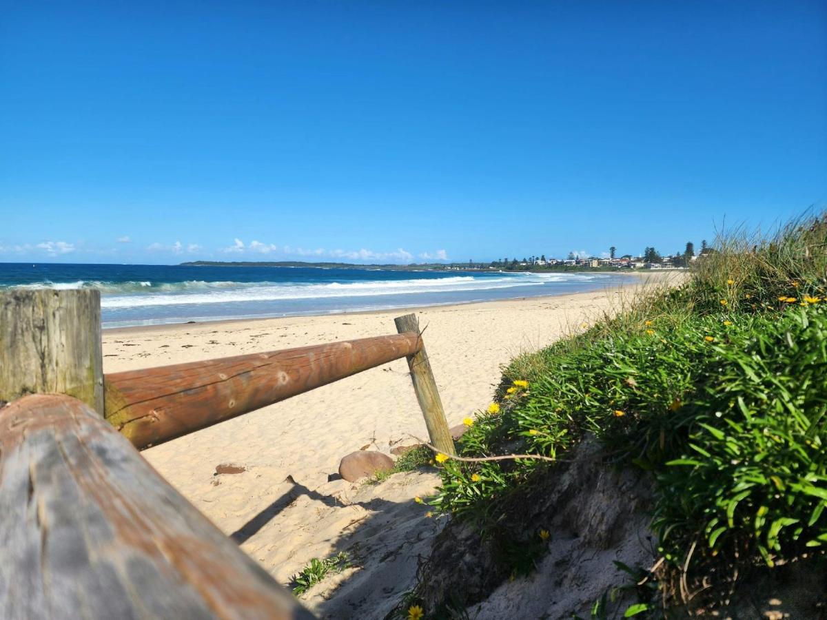 Hotel Surfrider Caravan Park Shellharbour Zewnętrze zdjęcie