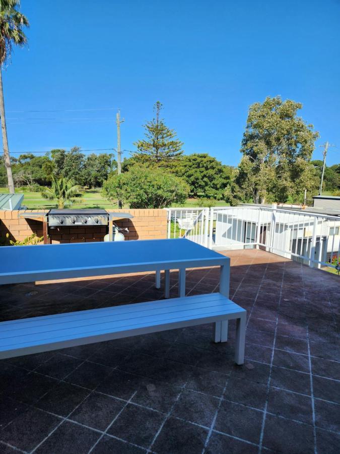 Hotel Surfrider Caravan Park Shellharbour Zewnętrze zdjęcie