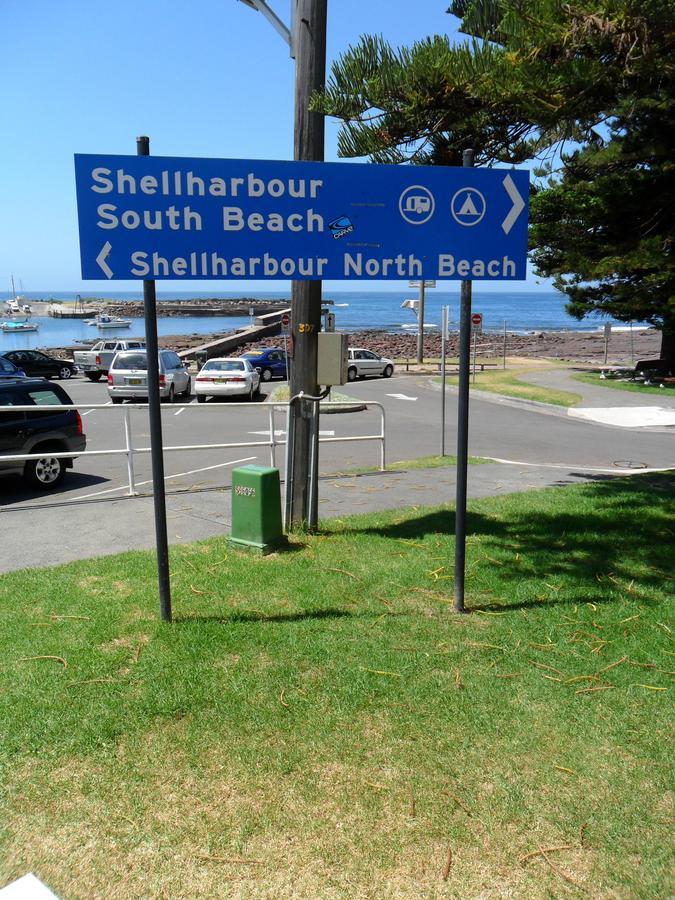 Surfrider Caravan Park Barrack Point Zewnętrze zdjęcie